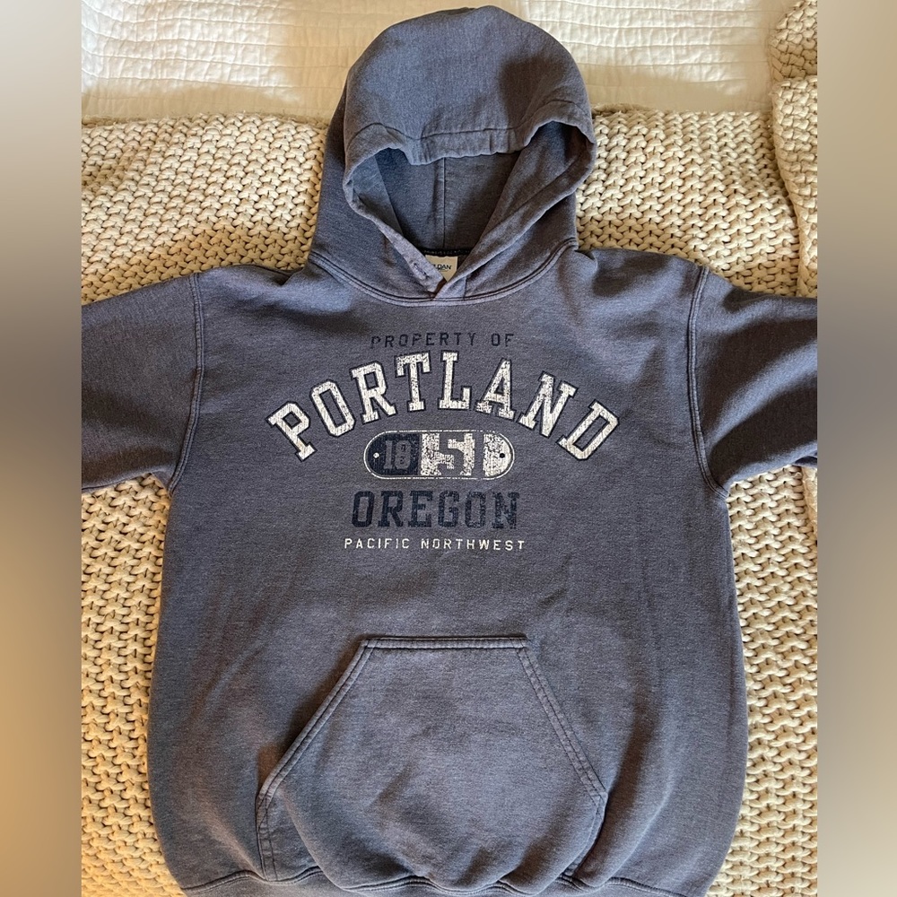 Women’s Portland Oregon Hoodie